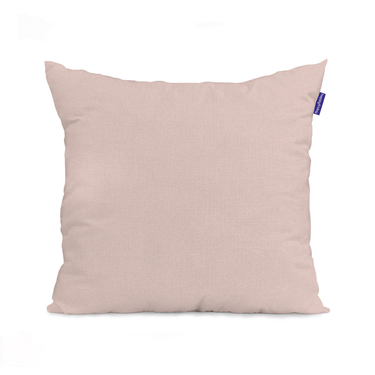 KISSENBEZUG white peonies 50x50 + 50x30 cm mehrfarbig - Multicolor, Textil (50/50cm) - Happy Friday