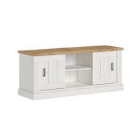 TV Element VINCI II Andersen-Kiefer - Eichefarben, Holzwerkstoff (145/60/46cm) - Lookway