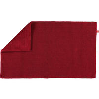BADTEPPICHE PUR CARDINAL - 349 - Rot, Textil (60/100cm) - Rhomtuft