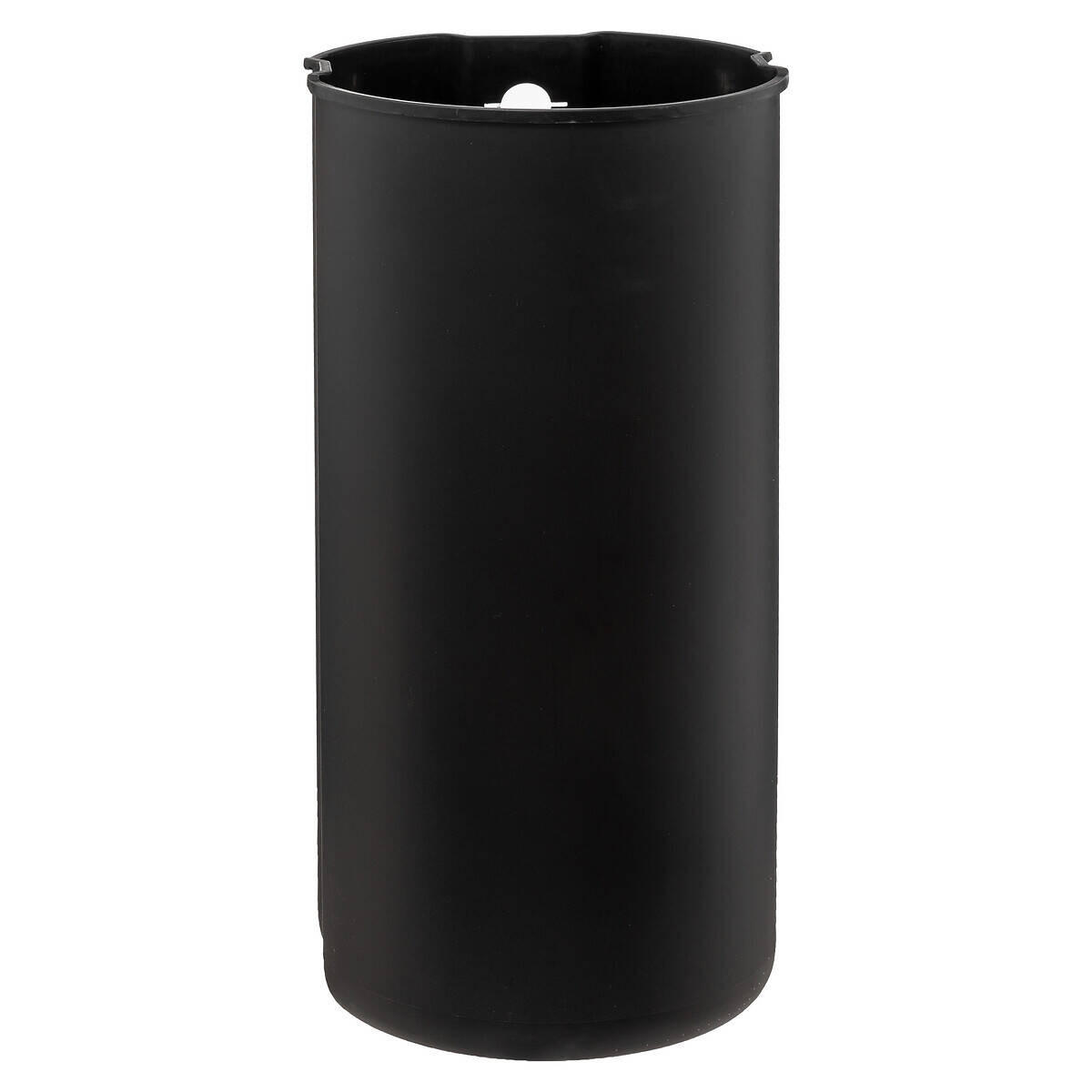 MÜLLEIMER Delta 30 l - Anthrazit, Metall (33/62/39cm)