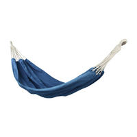 HÄNGEMATTE Blau 160/240/1 cm - Blau, Textil (160/1/240cm) - Mobili Rebecca