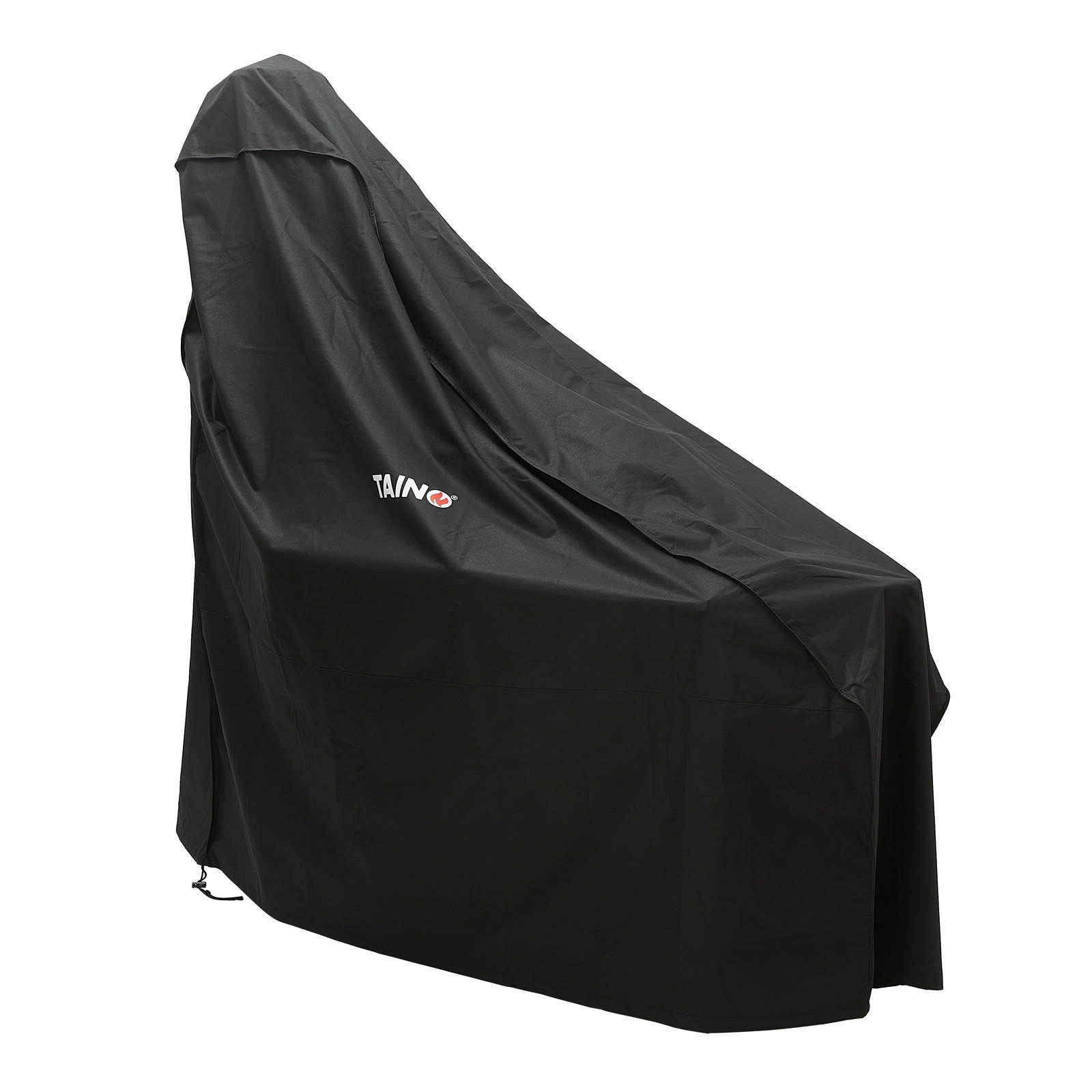 GRILLABDECKPLANE CHIEF - Schwarz, Textil (150/184/54cm) - TAINO