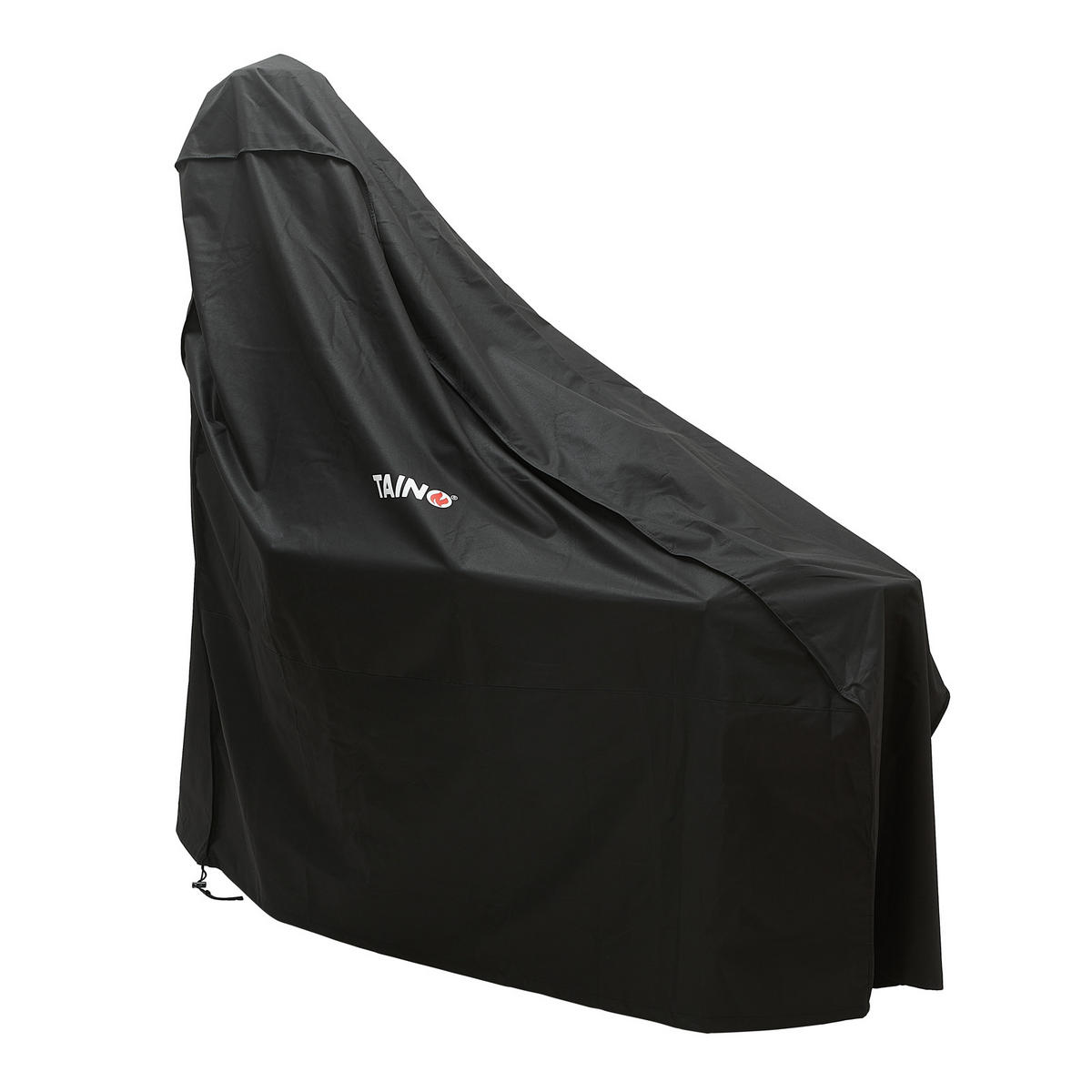 GRILLABDECKPLANE CHIEF - Schwarz, Textil (150/184/54cm) - TAINO