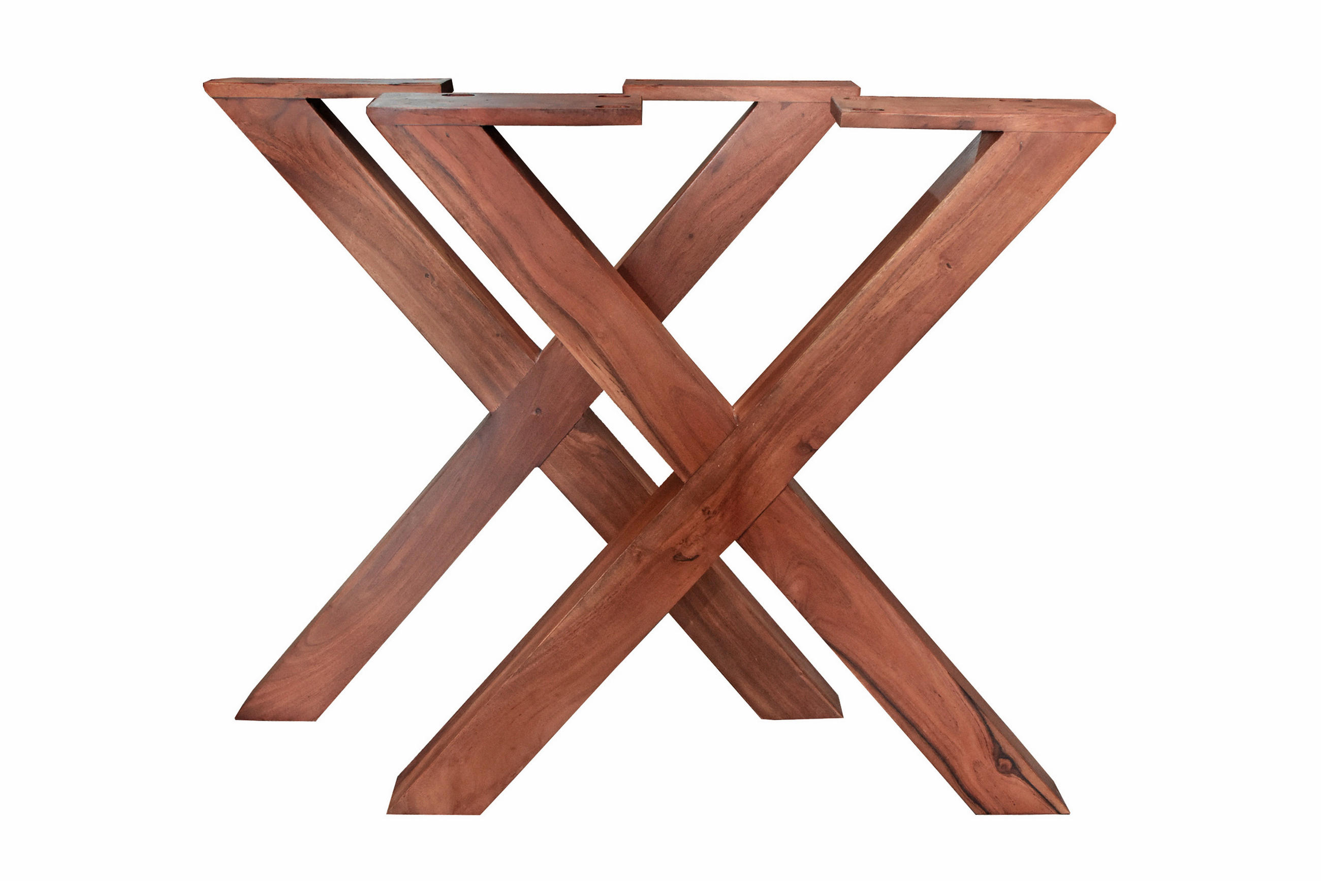 SAM Esstisch Braun 120x77x80 cm