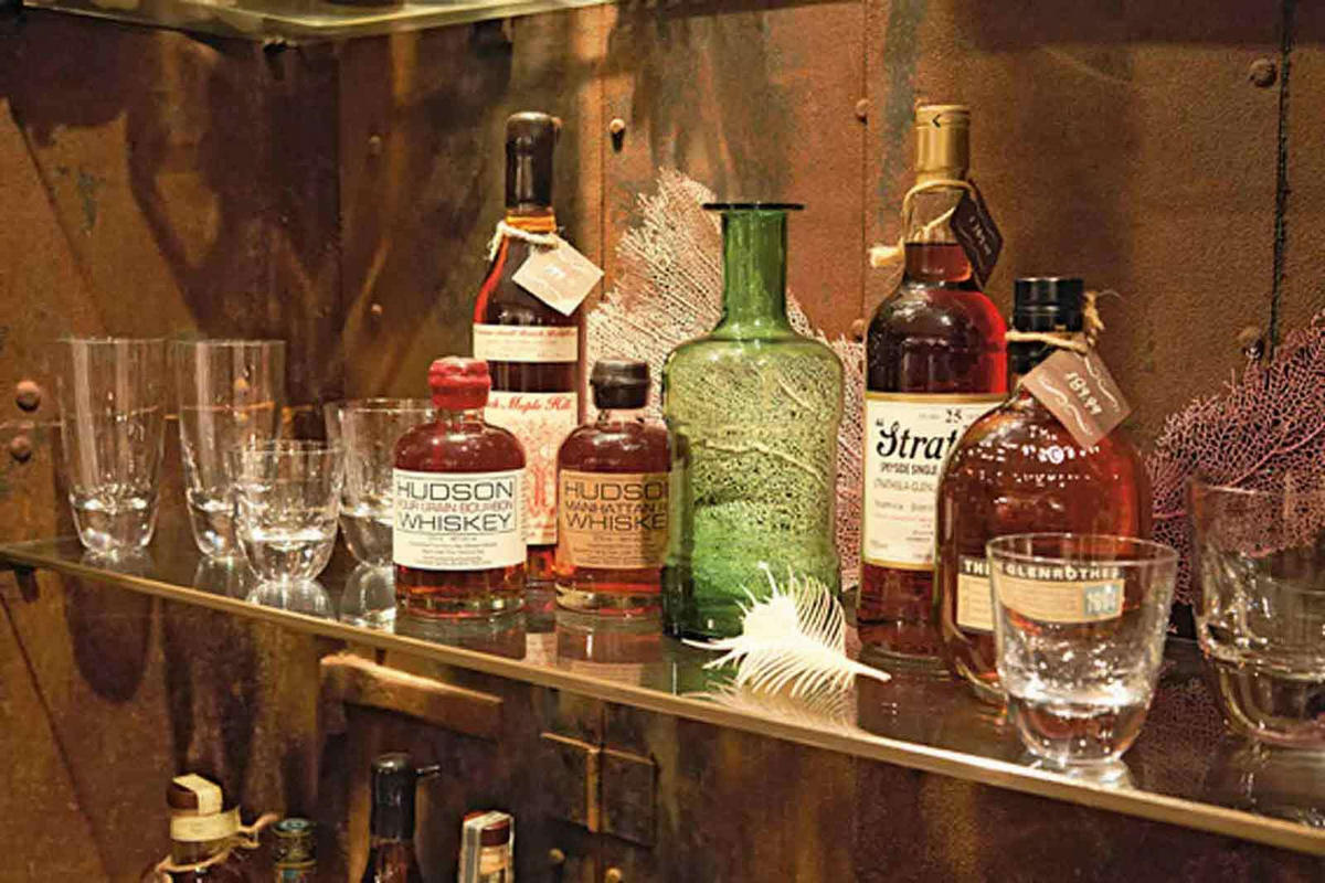 WHISKYGLÄSER AMERICAN BAR transparent 323 ml 2er Set - Transparent, Glas (0.323L) - Villeroy & Boch