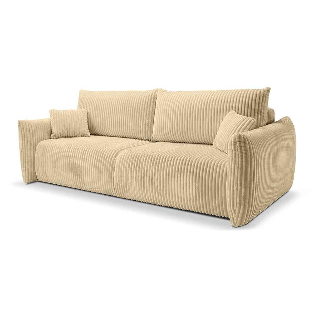 ECKSOFA ALLORO Multicolor - Multicolor, Textil (240/88/108cm) - Pillovely