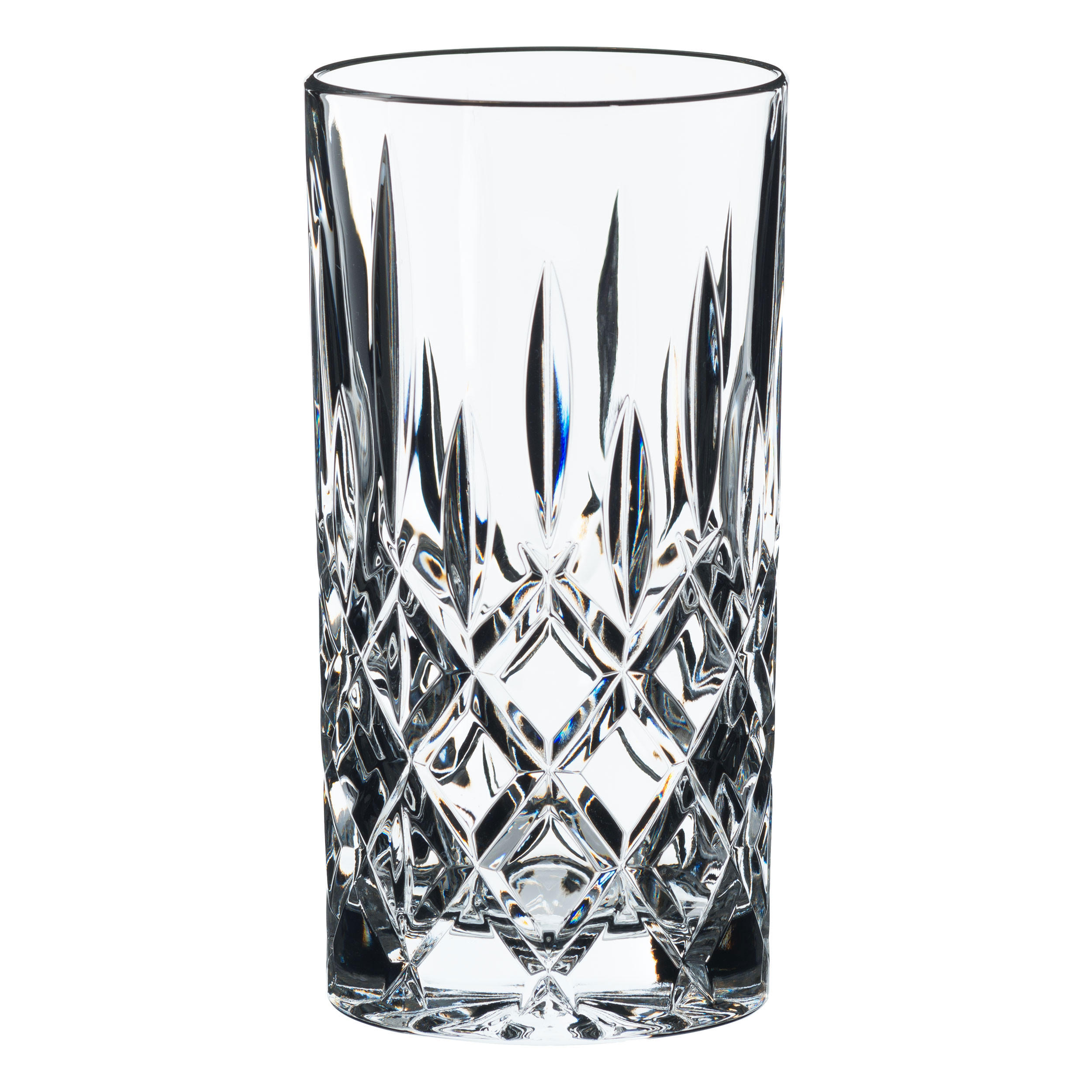 LONGDRINKGLAS Spey, 2er Set, Hochwertiges Glas, 375 ml - Transparent, Glas (0.38L) - Riedel