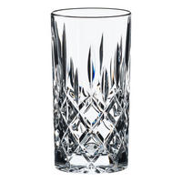 LONGDRINKGLAS Spey, 2er Set, Hochwertiges Glas, 375 ml - Transparent, Glas (0.38L) - Riedel