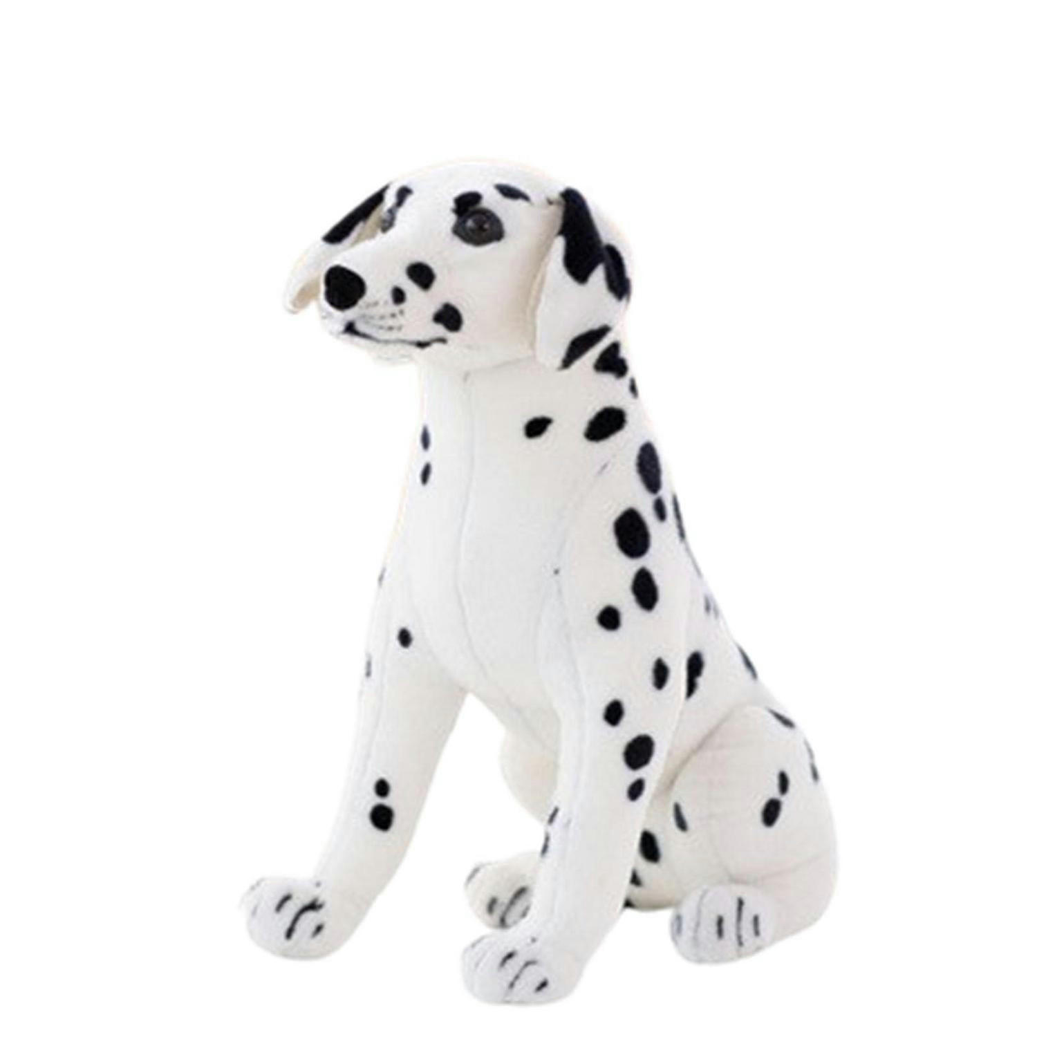 STOFFTIER Hund Dalmatiner 30 cm - Multicolor, Textil (15/30cm)