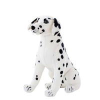 STOFFTIER Hund Dalmatiner 30 cm - Multicolor, Textil (15/30cm)