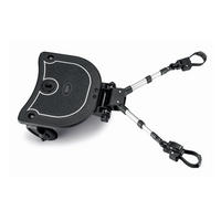 BUGGYBOARD Basic für Kinderwagen & Buggy - Schwarz, Kunststoff (60/17/34cm) - Cam il Mondo del Bambino S.p.A.