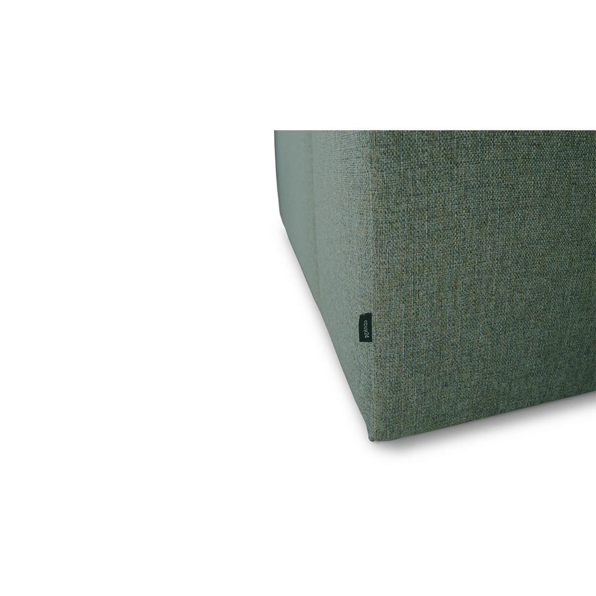 ECKSOFA grün - Grün, Textil (268/152cm) - ebuy24