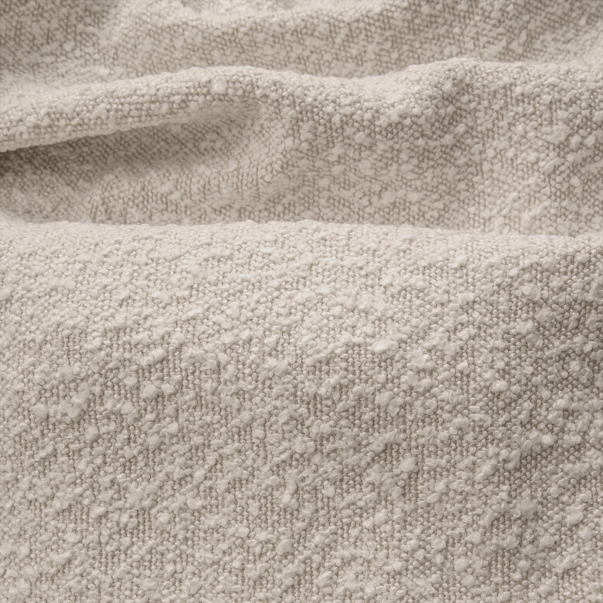 POLSTERBETT Goa 200x200 cm, Creme - Creme, Textil (200/200cm) - Fedve