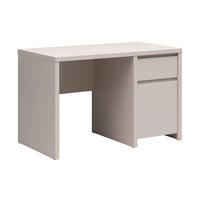 PSACÍ STŮL Soren Kašmír - kašmírová, kompozitní dřevo (120/65/77cm) - Petits-meubles