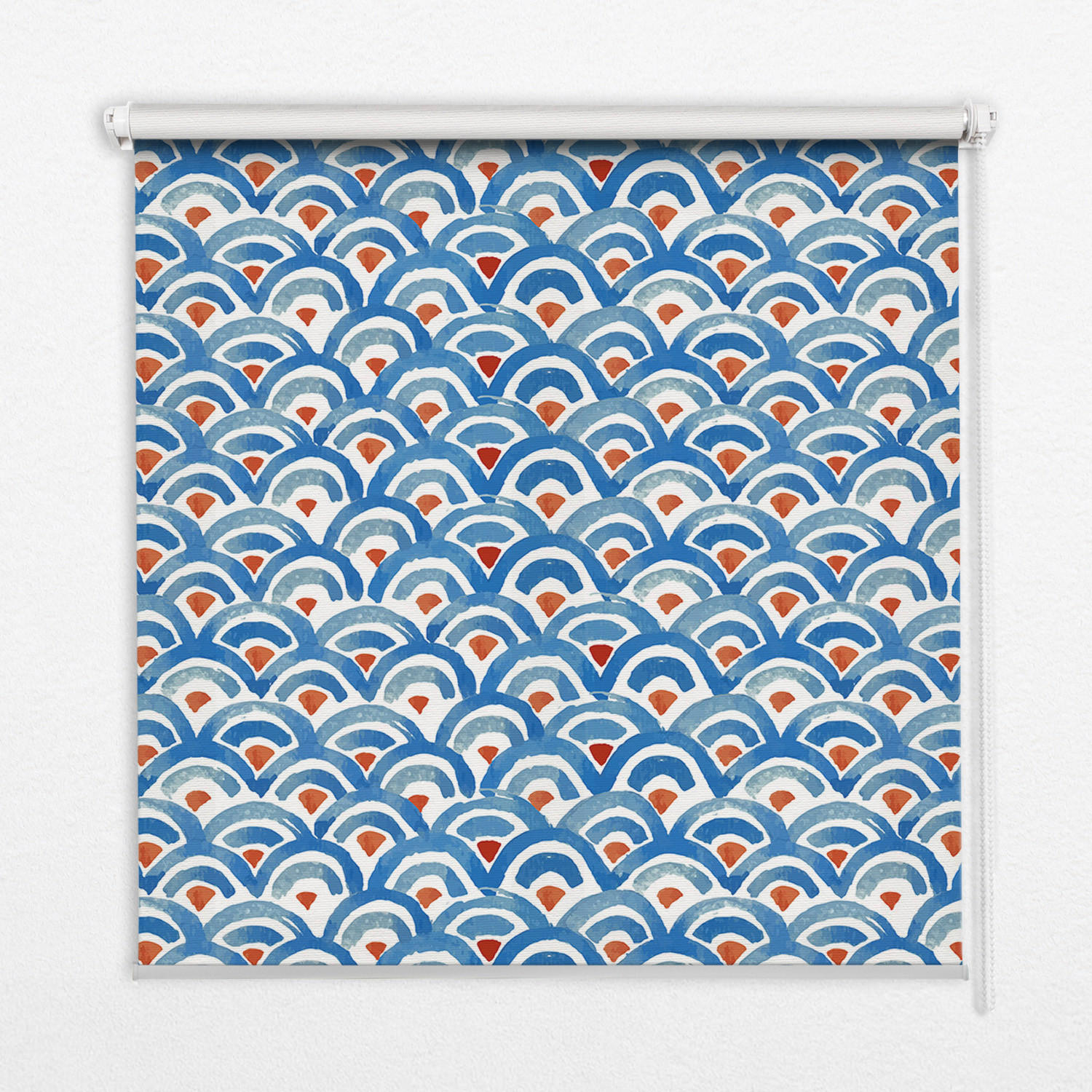 TULUP VNITŘNÍ roleta - okenní roleta - roleta - 100x100 cm - Barevné váhy