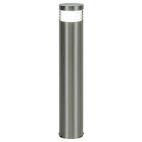 WEGELEUCHTE Aruba Silber - Silberfarben, Metall (5/5/60cm) - click-licht