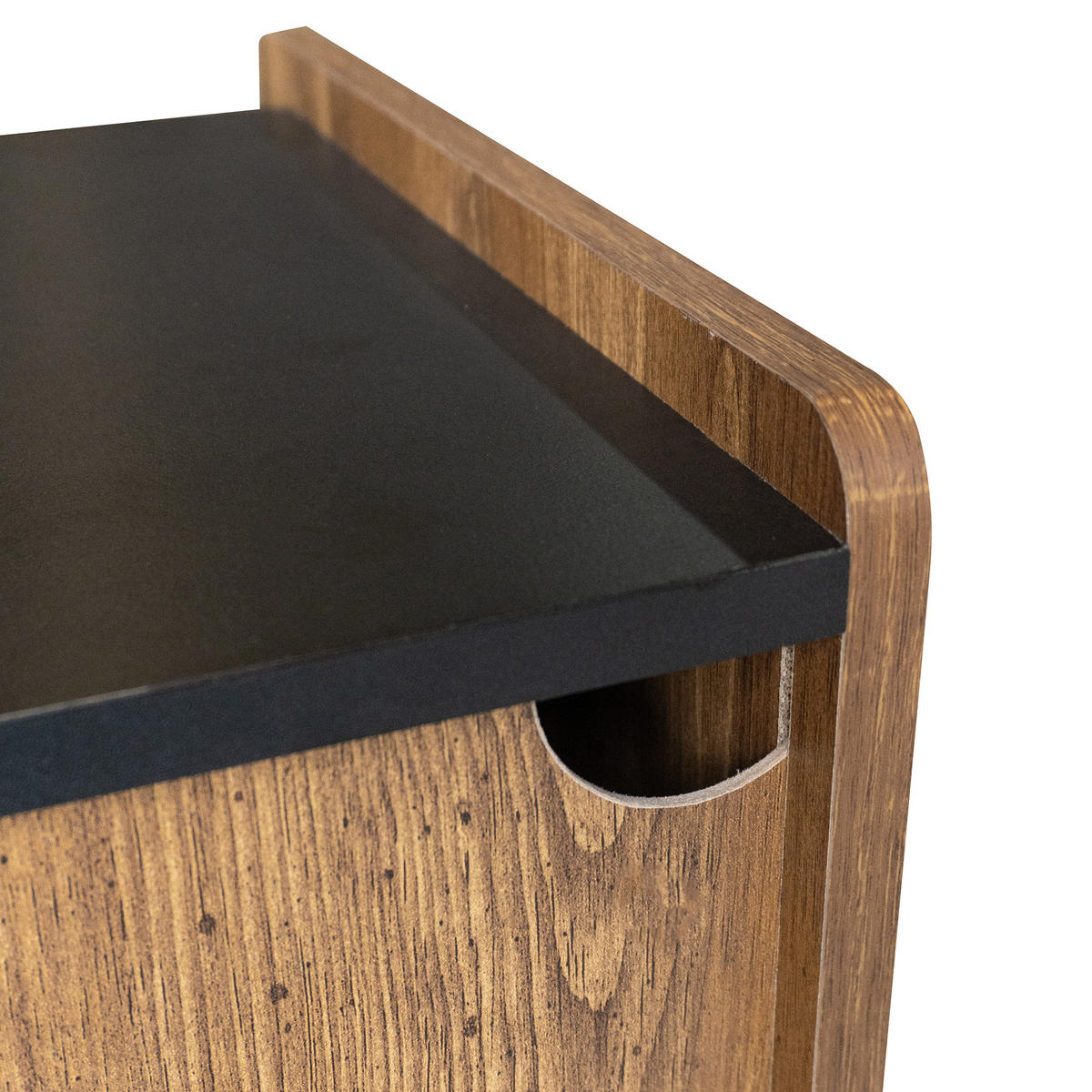 SIDEBOARD Braun 120/40/75 cm - Braun, Holzwerkstoff (40/75/120cm) - Urban Meuble