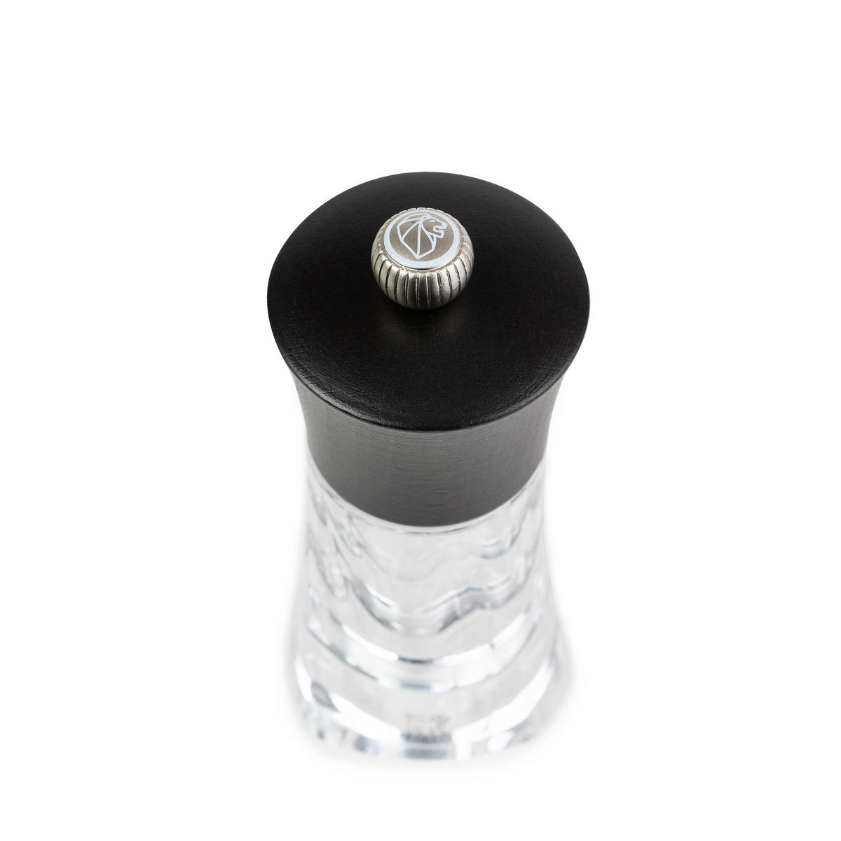 SALZMÜHLE Oleron 14cm Acryl Schokolade Stahlmahlwerk - Braun, Kunststoff (7/14/7cm) - PEUGEOT