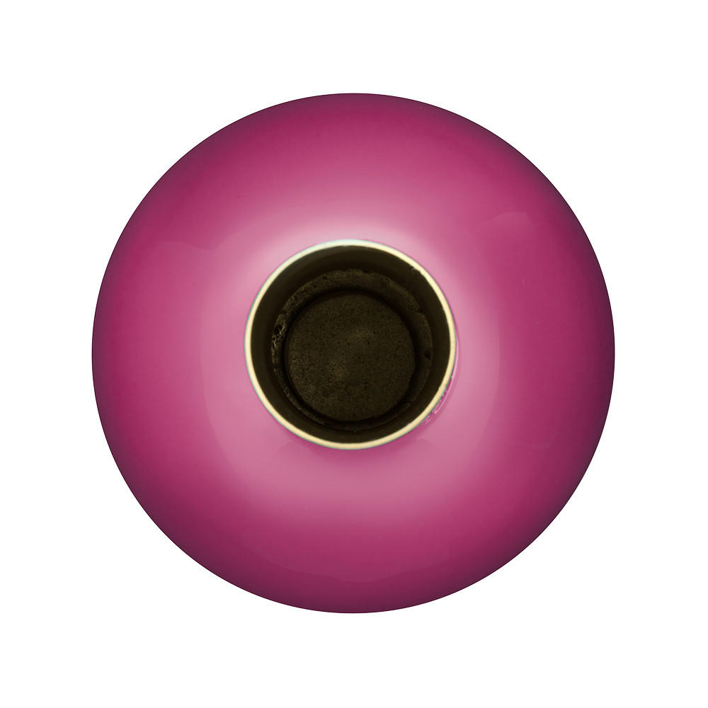 VASE Metal small bright rosa 15x26 cm - Rosa, Metall (26cm) - Pip Studio
