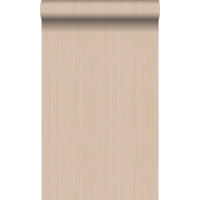 TAPETE feine Streifen 53 cm x 10.05 m - Grau, Papier (53/1000cm) - Origin Wallcoverings