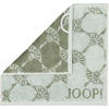 SEIFTUCH CLASSIC CORNFLOWER 1611 SALBEI - 47 - Salbeigrün, Textil (30/30cm) - Joop!
