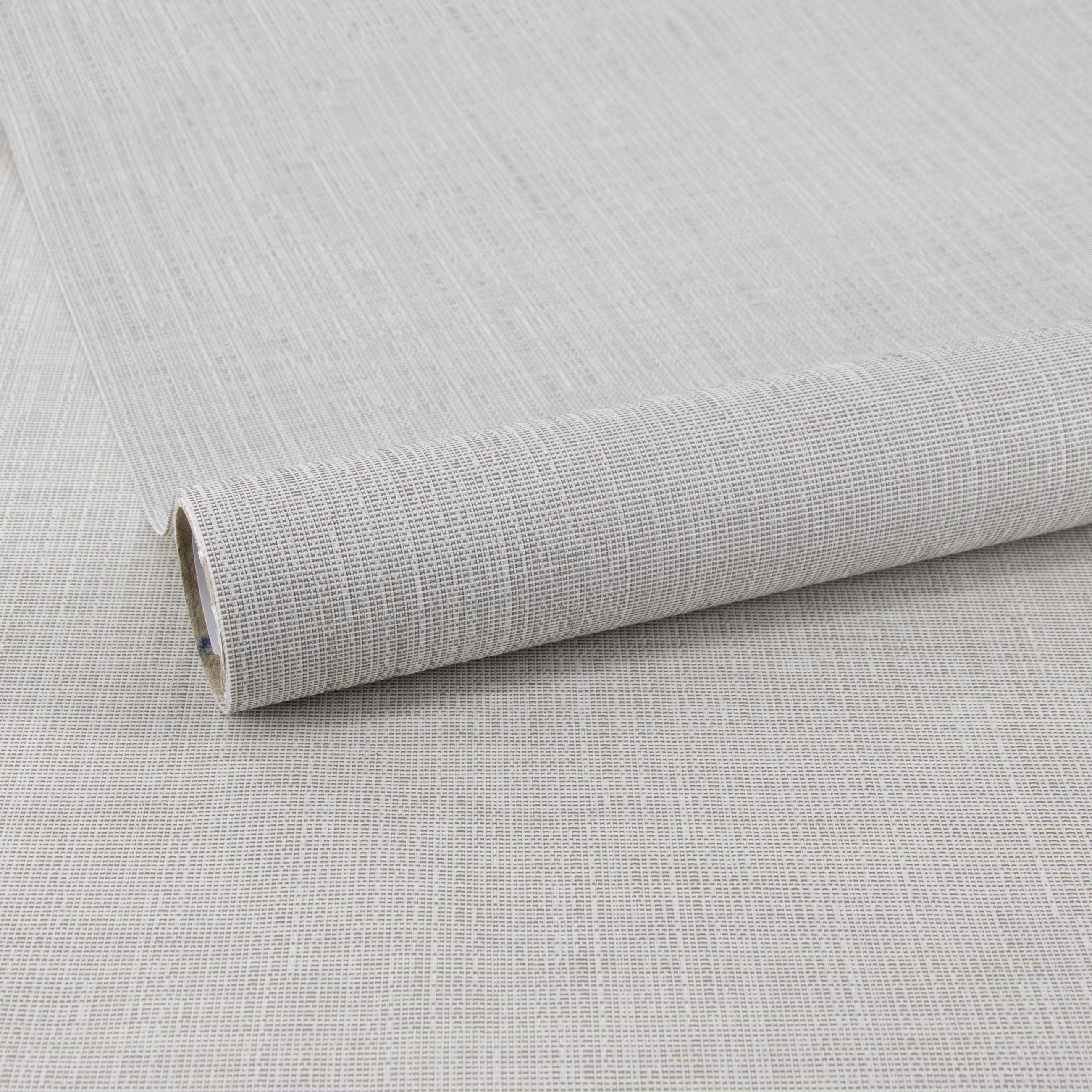 FENSTERFOLIE Textil 150x45 - Sandfarben, Kunststoff (45/1/150cm) - Art for the Home