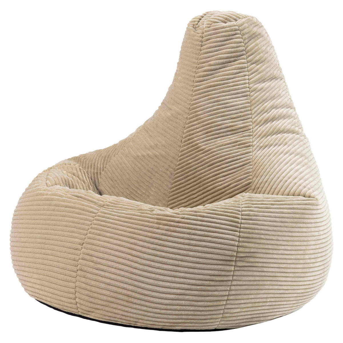 SITZSACK Dalton - Beige, Textil (90/73/84cm) - icon
