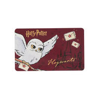 BRETTCHEN Harry Potter Hedwig Rot 14,5 x 23,5 cm - Rot, Kunststoff (14.5/23.5cm) - United Labels