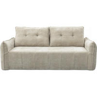 EINZELSOFA silvano beige - Beige, Textil (95/75/185cm) - Habitat Garten