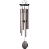 WINDSPIEL 32 Zoll Aluminium Bronze - Bronzefarben, Metall (13/13/81.3cm)