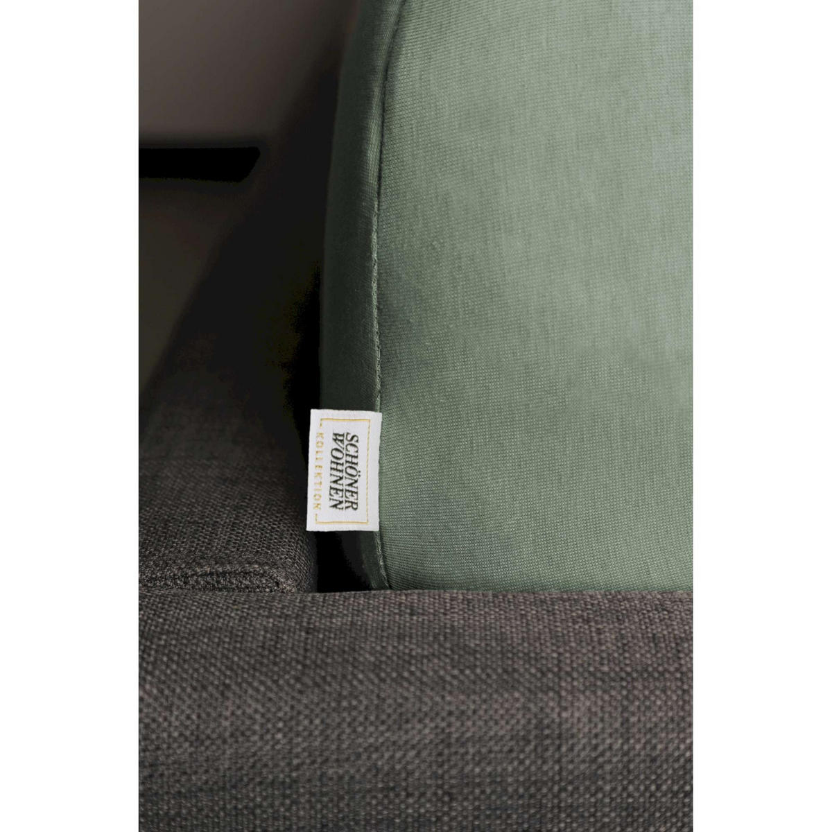 SPANNBETTLAKEN BASIC - Salbeigrün, Textil (150/200cm) - Schöner Wohnen
