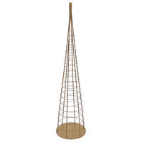 DEKO-BAUM Gold - Goldfarben, Metall (38/160cm) - MCW