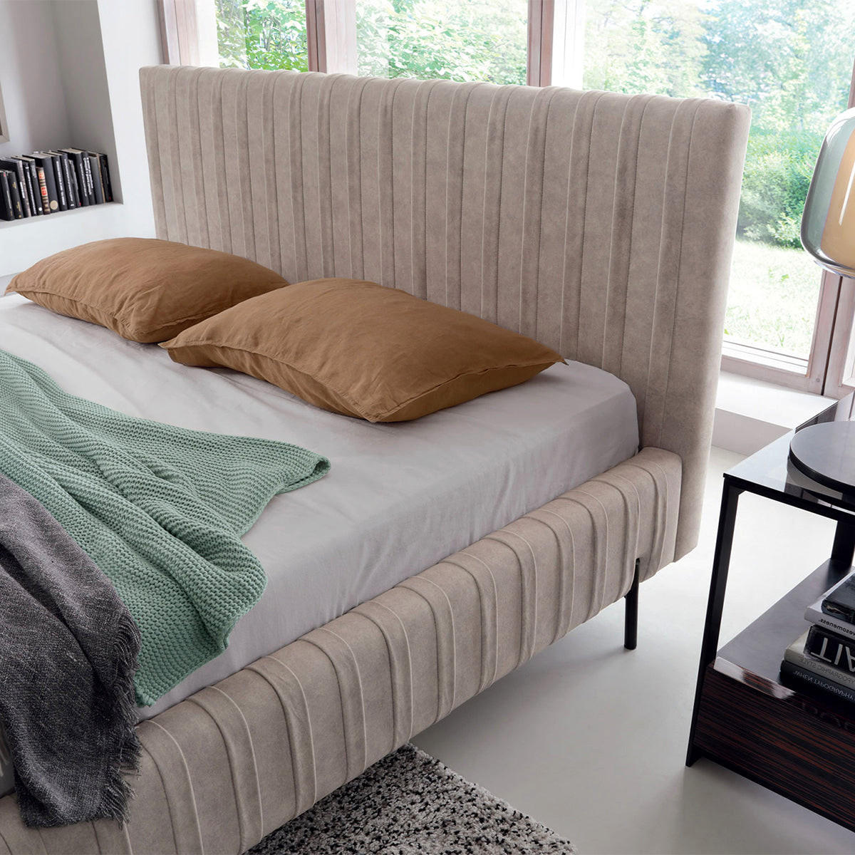 TODO - Beige, Holz (160/200cm) - Petits-meubles
