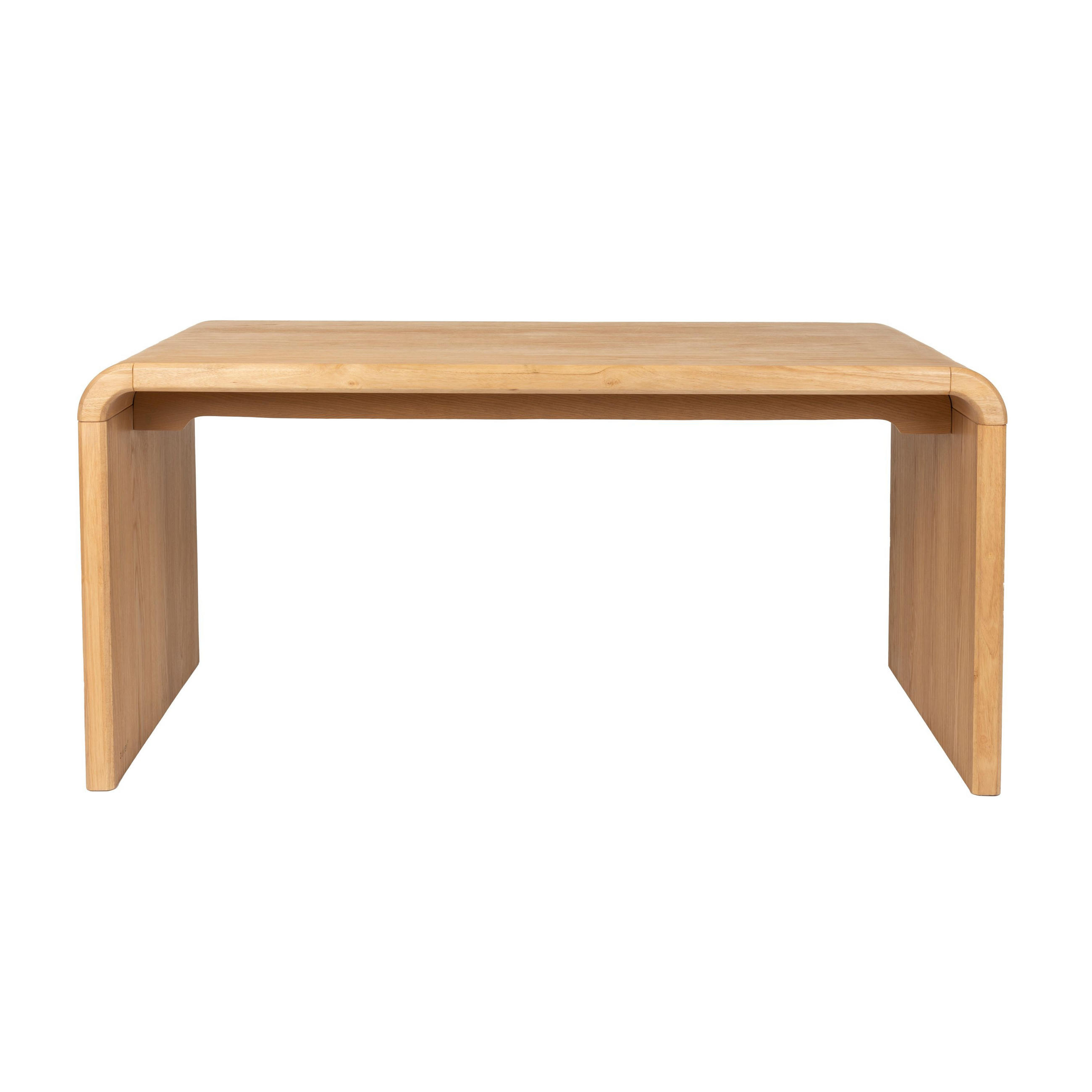 Zuiver Esstisch Braun 80x75x160 cm