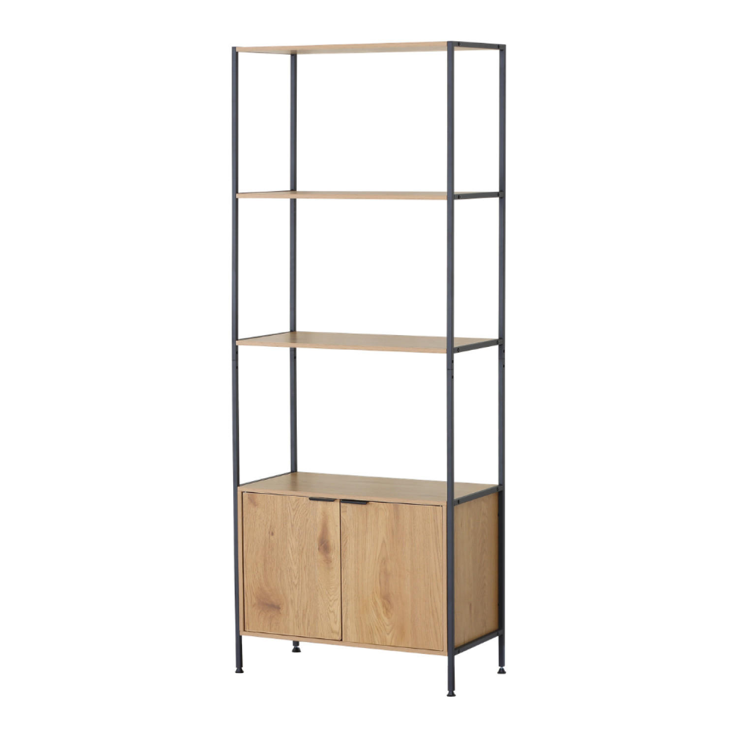 Concept Usine Regal Braun 68x176x35 cm