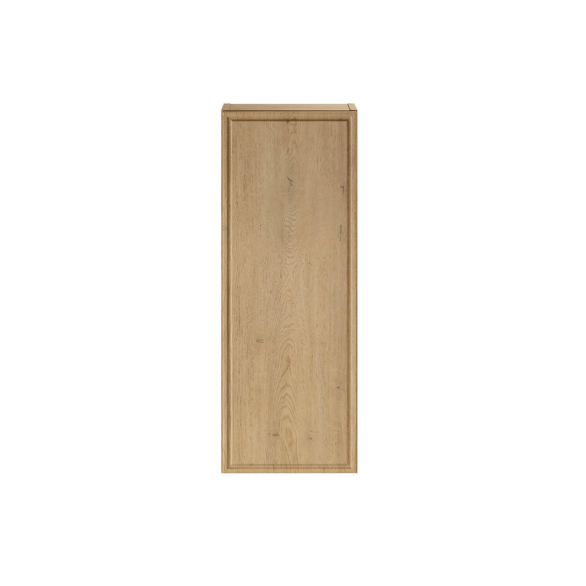 ZÁVĚSNÝ SLOUPEK Elias Dřevo - hnědá, kompozitní dřevo (30/80/18.5cm) - Petits-meubles