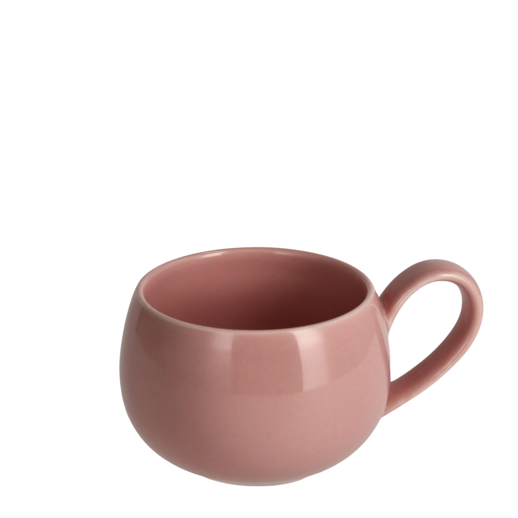 BECHER Niccolo - Hellrosa, Keramik (0.28L) - home&you