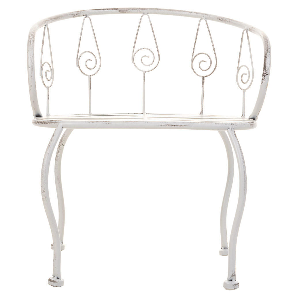 Thumbnail - Wanderlust Stuhl,, Weiß, Metall, 35x39x28 cm, Kinder- & Jugendzimmer, Kindermöbel, Kindersitzmöbel & -tische, Kindersess...