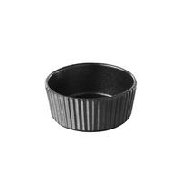 TEEGEBÄCKFORM MINIATUR gusseisener Optik - Multicolor, Keramik (6/2.5/6cm) - Revol Porcelaine France