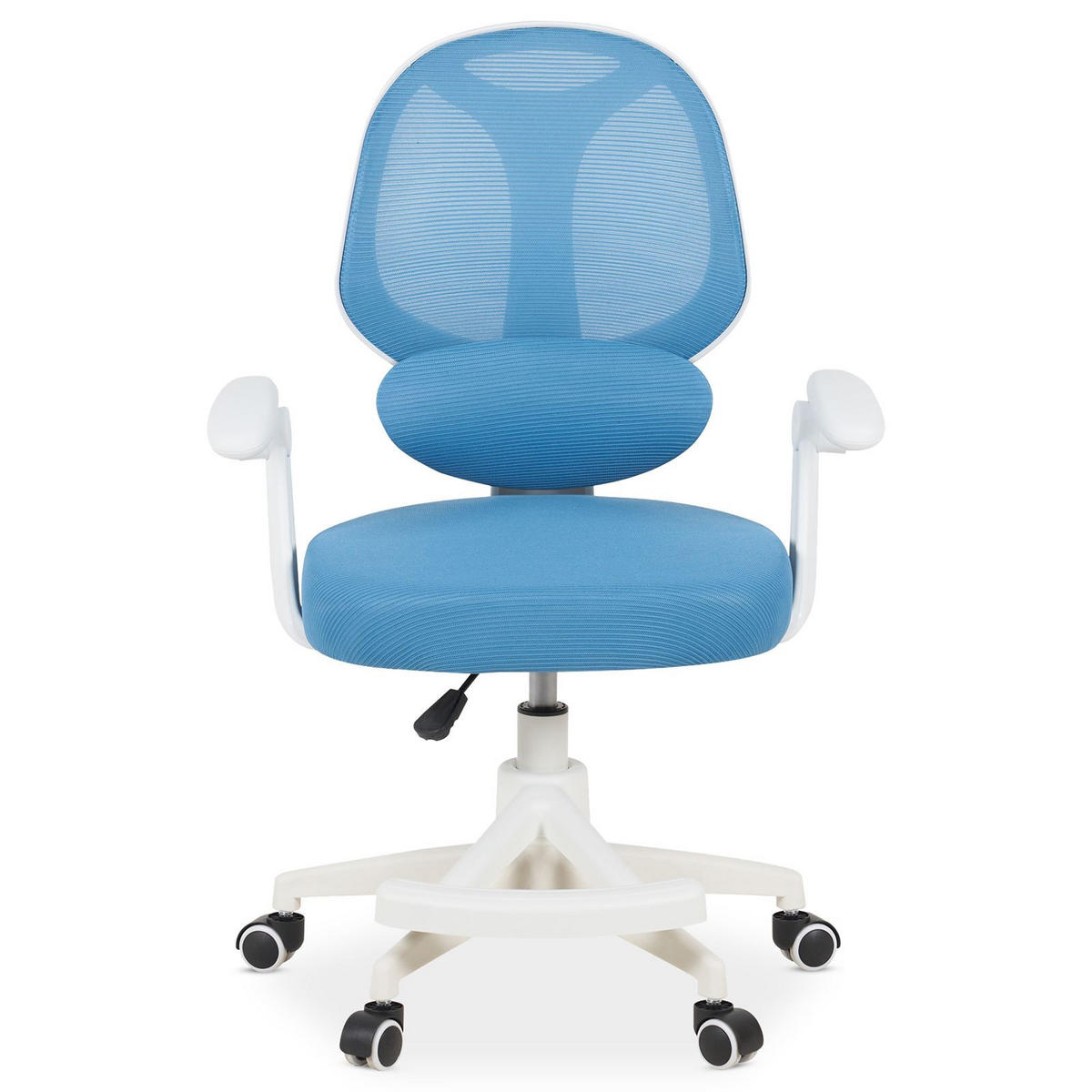 KINDERDREHSTUHL ISLA BLAU - Blau, Textil (49/102/62cm) - IDIMEX