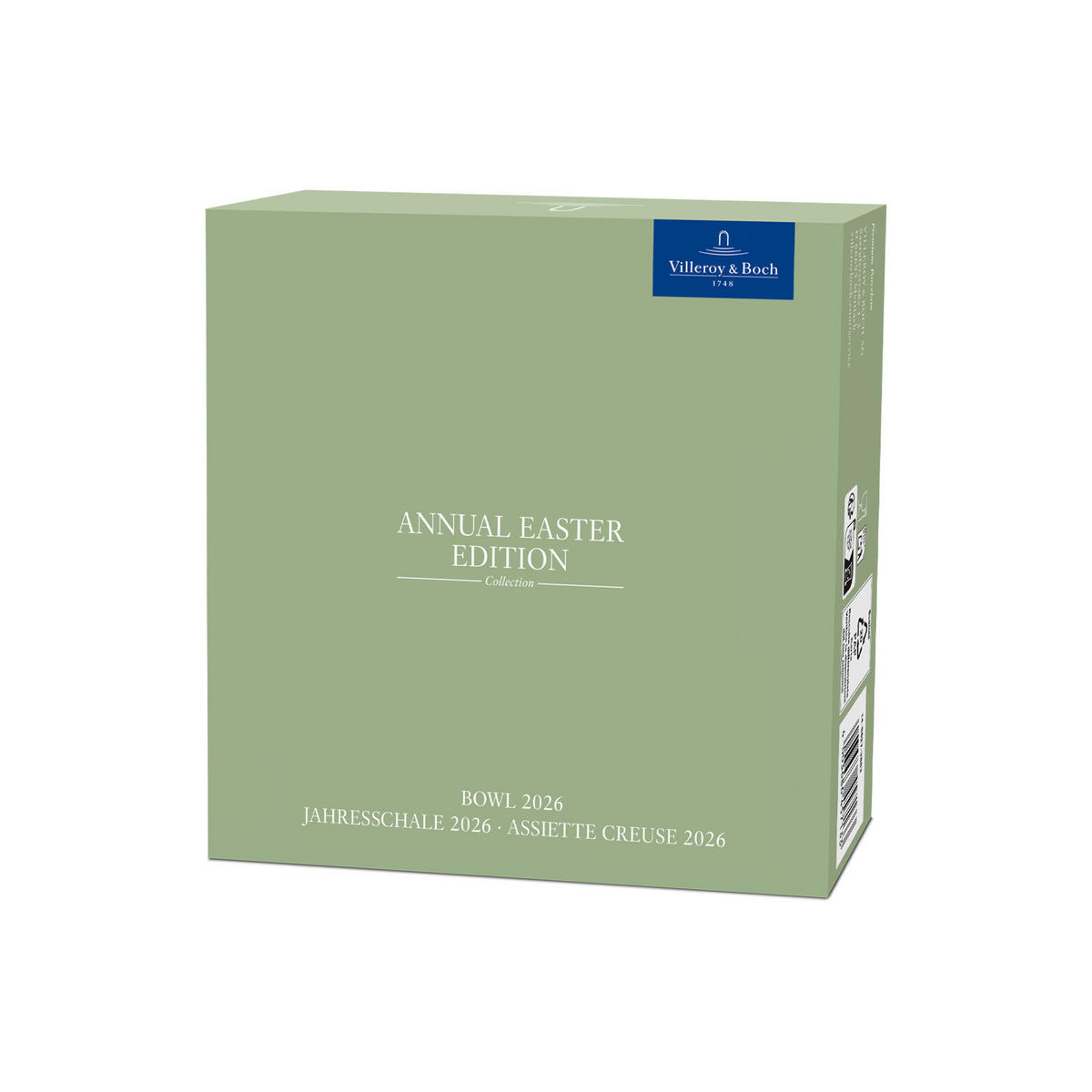 SCHALE Easter Edition 2026 bunt ø 16,5 cm - Multicolor, Keramik (16.5cm) - Villeroy & Boch