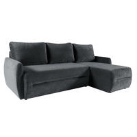 ECKSOFA Mehrfarbig Tania - Multicolor, Holzwerkstoff (225/153cm) - Sepro Meble