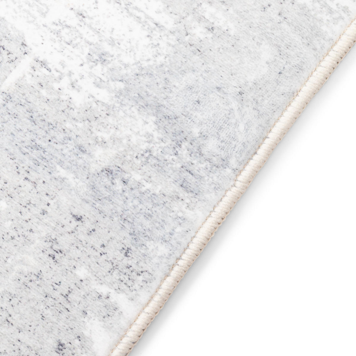 TEPPICH ASH Grau 200/300 cm - Grau, Textil (200/300cm) - Tapiso