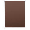 ROLLO BLICKDICHT Braun - Braun, Textil (40/160/7cm) - MCW