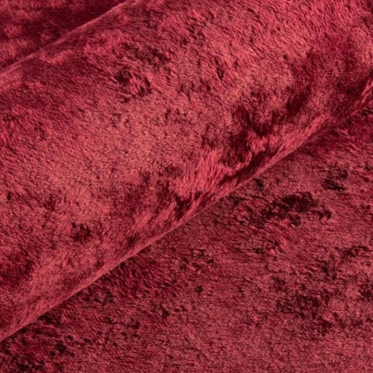 ECKSOFA Bordeaux VENI U Groß - Multicolor, Textil (294/172cm) - Sepro Meble