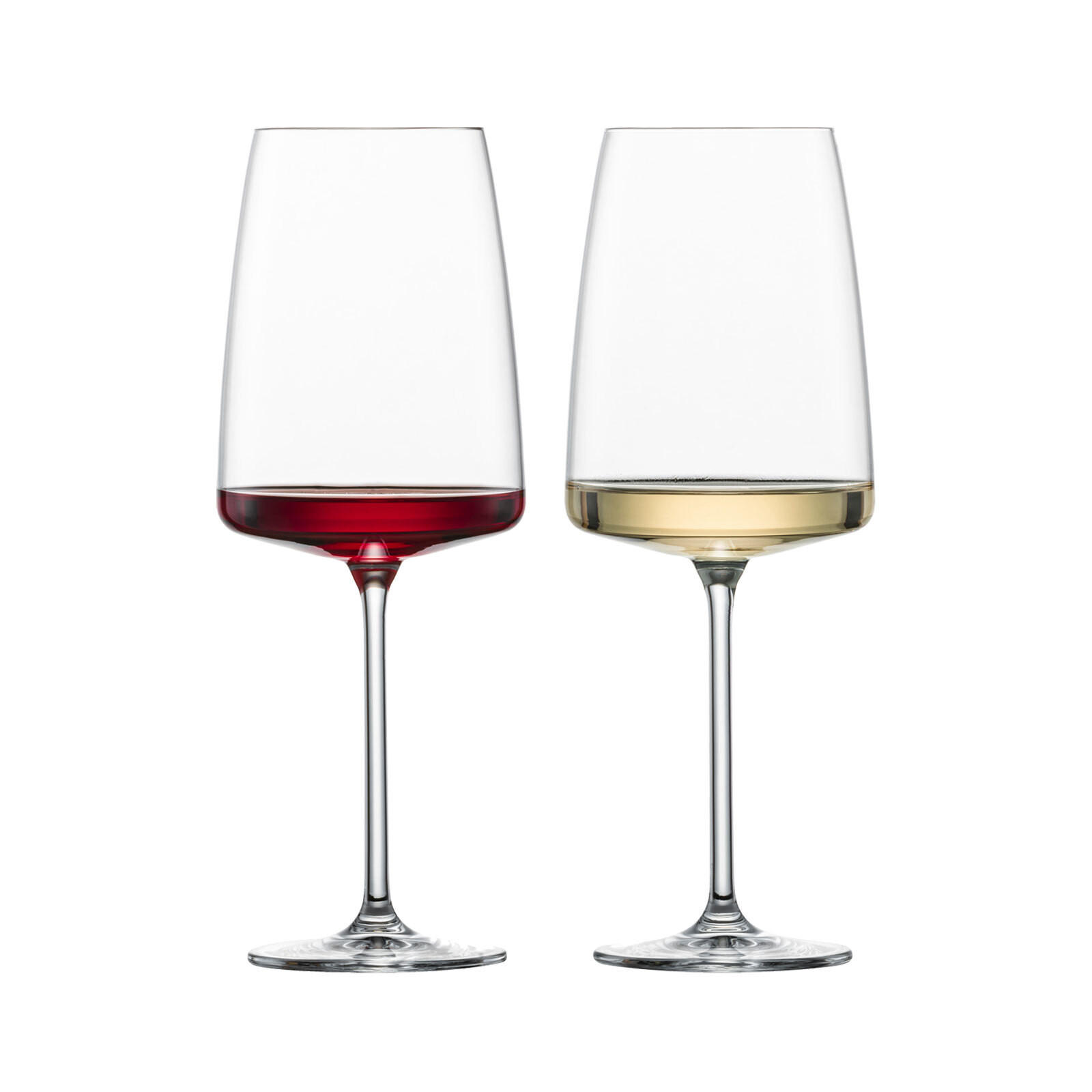 WEINGLÄSER Vivid Senses transparent 535 ml 6er Set - Transparent, Glas (0.535L) - Zwiesel Glas