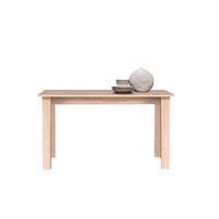 ESSTISCH CALVESSA 138 x 80 x 77 cm - Sonoma Eiche, Holz (138/80/77cm) - MASSENO