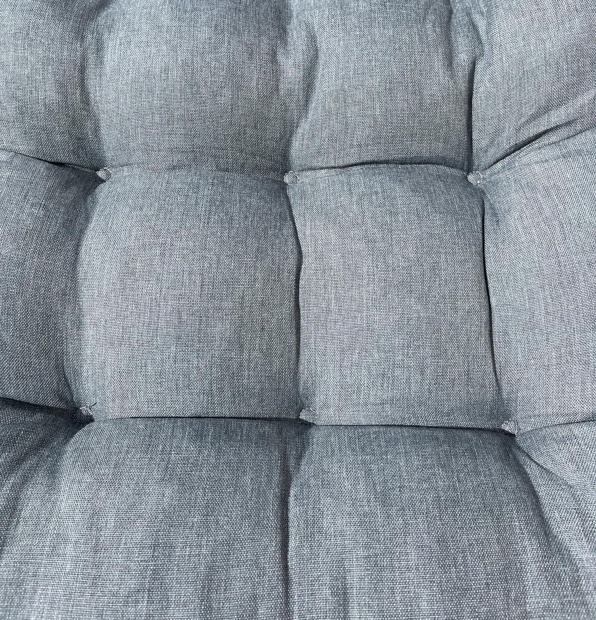 LIEGESTUHLAUFLAGE 157x57 cm Hellgrau - Hellgrau, Textil (57/10/157cm) - QUICK STAR