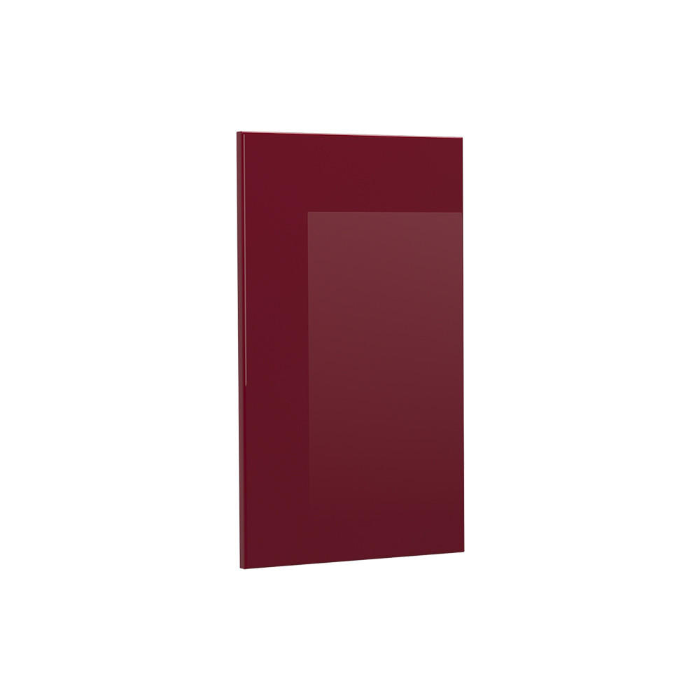 KUCHYŇSKÁ DVÍŘKA R-Line Červená vysoký lesk - červená, kompozitní dřevo (36.4/59/1.8cm) - Vicco