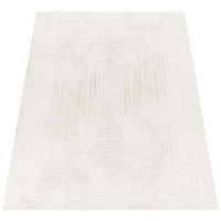 KURZFLORTEPPICH 80/150 cm Mykonos 873 - Creme, Textil (80/150cm) - Paco Home